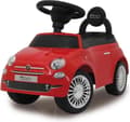Miniatyrbild 1 av 11: Jamara Ride-on Fiat500 60 X 27,5 X 38 Cm Röd