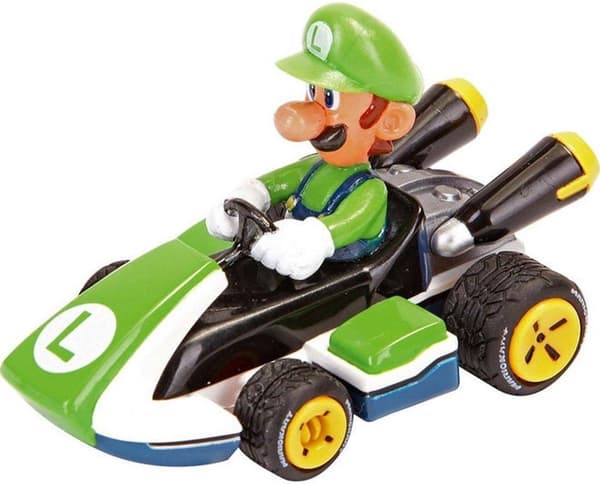 Carrera First Nintendo Mario Kart - Race Track