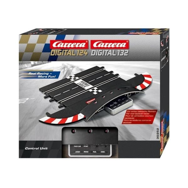 Carrera Digital 132 kontrollenhet