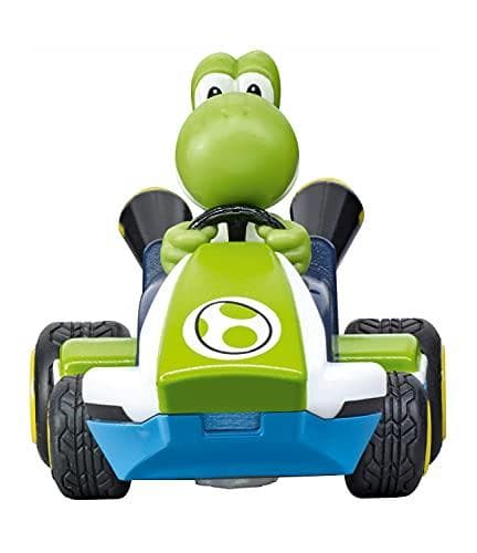 370430004P Yoshi Automodello per principianti Elettrica Auto da corsa (370430004P)
