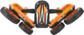 Miniatyrbillede 3 af 6: Carrera 370402008 Supercross 1:20 RC modelbil til begyndere