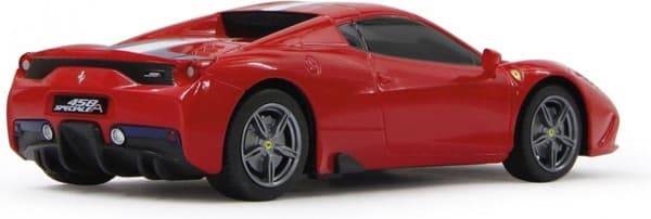 Jamara Ferrari 458 Speciale A 1:24 Rød 40MHz