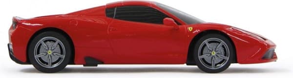 Jamara Ferrari 458 Speciale A 1:24 Rød 40MHz