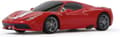Miniatyrbillede 1 af 7: Jamara Ferrari 458 Speciale A 1:24 Rød 40MHz