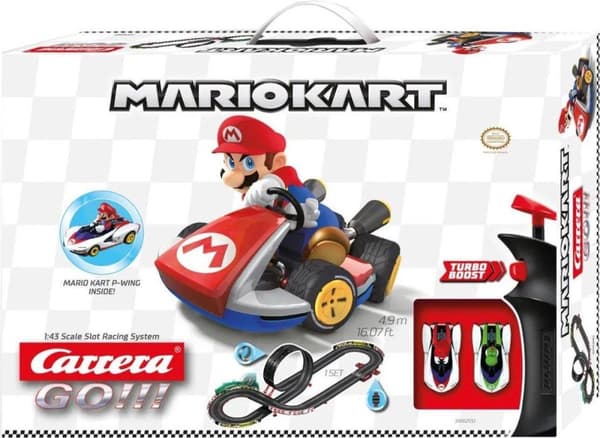 Nintendo - G0 4,9 m Mario Kart Race Track