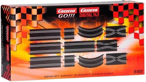 Carrera GO!!! Laajennussarja 2