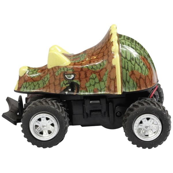 Revell Control 23564 RC Mini Dino Triceratops RC modellbil Elektrisk Buggy inkl. batteri och laddningskabel