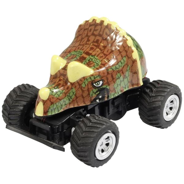Revell Control 23564 RC Mini Dino Triceratops RC modellbil Elektrisk Buggy inkl. batteri och laddningskabel