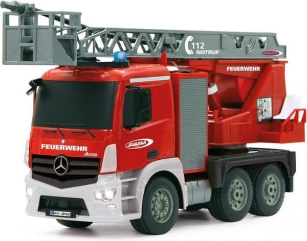 Mercedes Antos brandbil 2,4GHz 1:20 fra Jamara