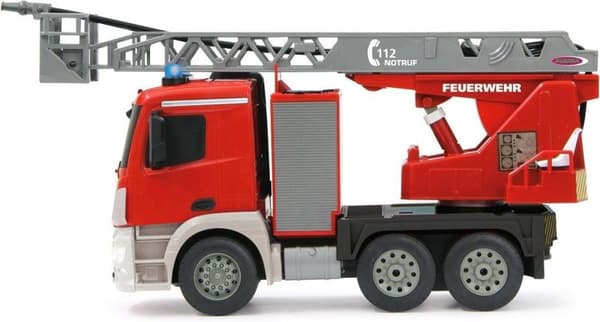 Mercedes Antos brandbil 2,4GHz 1:20 fra Jamara