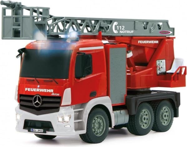Mercedes Antos paloauto 2,4 GHz 1:20 Jamaralta