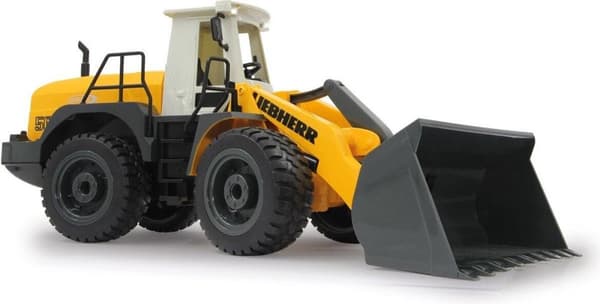 Jamara RC pyöräkuormaaja (pyöräkuormaaja) Liebherr 564 1:20 2,4 GHz