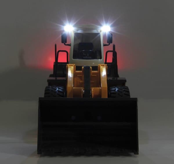 Jamara RC pyöräkuormaaja (pyöräkuormaaja) Liebherr 564 1:20 2,4 GHz