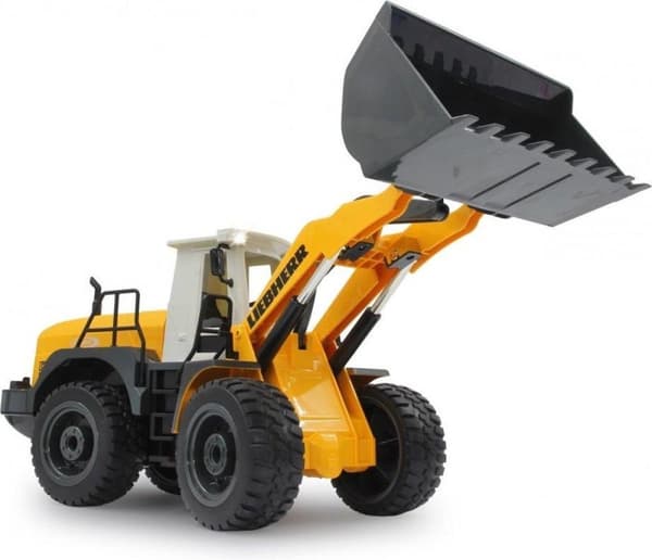 Jamara RC pyöräkuormaaja (pyöräkuormaaja) Liebherr 564 1:20 2,4 GHz