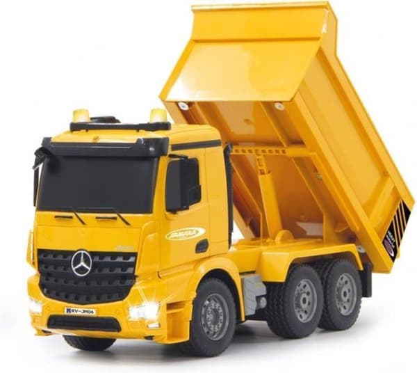 Mercedes Arocs kippiauto 2,4Ghz 1:20 Jamaralta