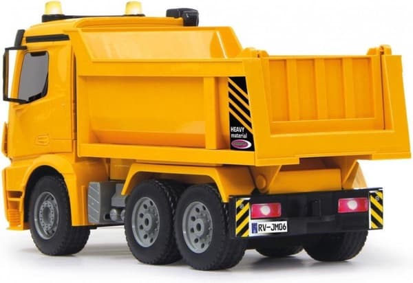 Mercedes Arocs kippiauto 2,4Ghz 1:20 Jamaralta