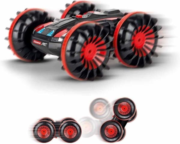 Carrera RC All Terrain Stunt Car