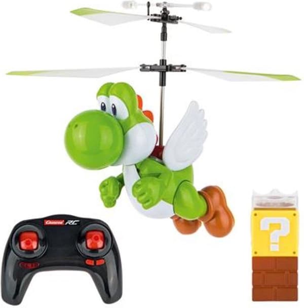 Carrera RC - Super Mario Flying Yoshi - RC-fordon