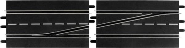 Carrera Digital 132 Switch - Venstre