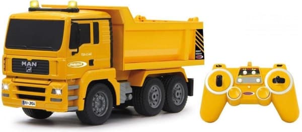 MAN dumper 2,4GHz 1:20 från Jamara
