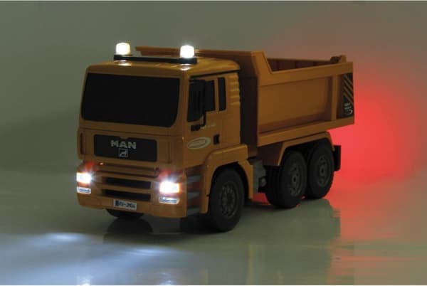 MAN dumper 2,4GHz 1:20 från Jamara