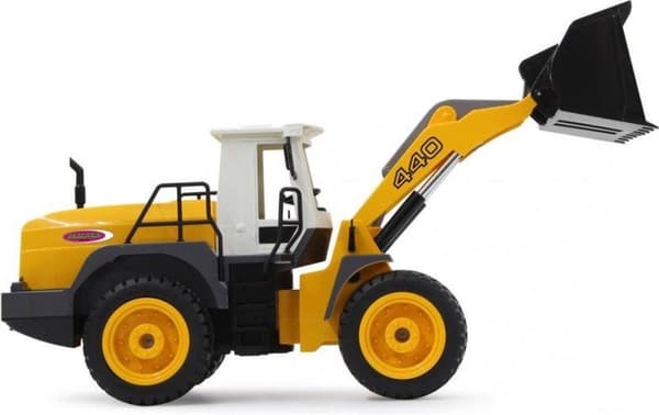 Jamara Wheel Loader 440 1:20 2,4 Ghz