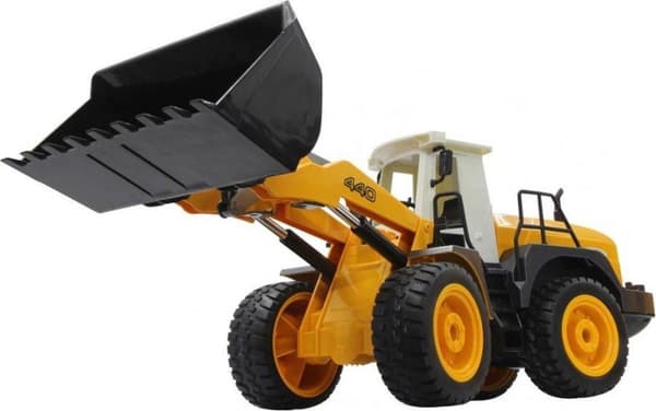 Jamara Wheel Loader 440 1:20 2,4 Ghz