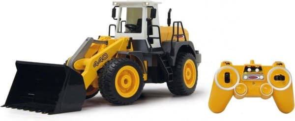 Jamara Wheel Loader 440 1:20 2,4 Ghz