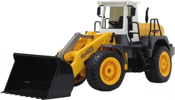 Jamara Wheel Loader 440 1:20 2,4 Ghz