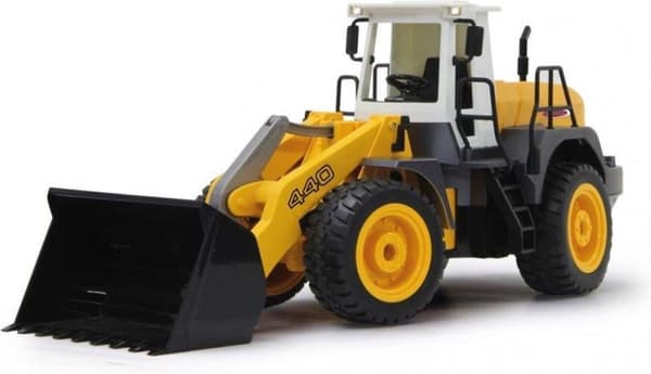 Jamara hjullastare 440 1:20 2,4 Ghz