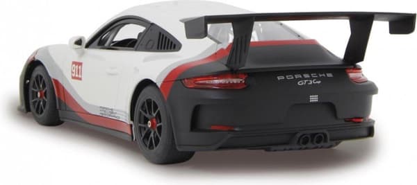 Rastar Porsche 911 Gt3 Cup Pojkar 27 Mhz 1:14 Vit
