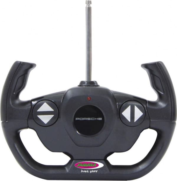 Rastar Porsche 911 Gt3 Cup Pojkar 27 Mhz 1:14 Vit