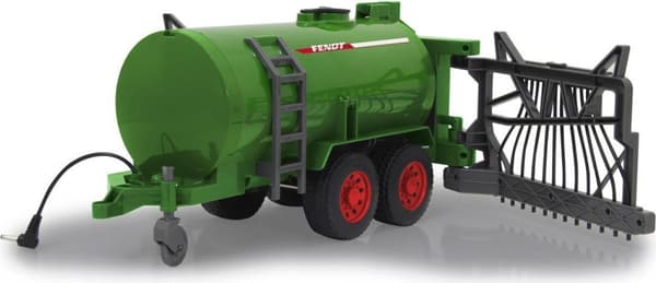 Jamara Fendt fatvagn - Ready to Run (RTR) - Svart - Grön - Pojke - 6 år - 634,5 g - 33,5 cm (405235)