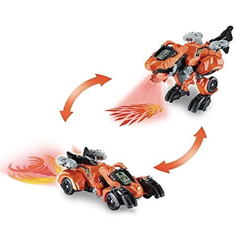 Switch & Go Dinos - Fire-T-Rex- 80-538004 (80-538004)