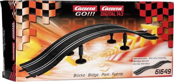 Carrera GO!!! Bridge Course - Kilparata osa