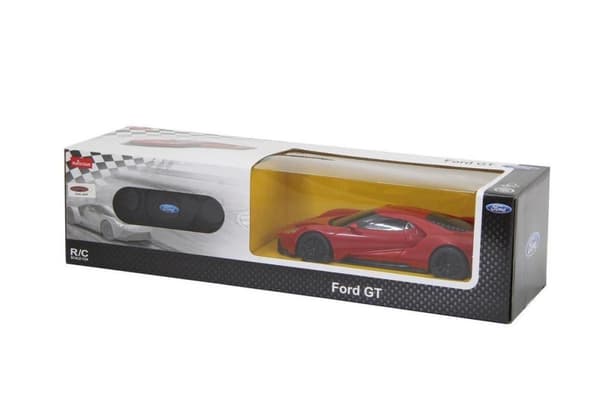 Rastar Rc Ford GT Red 1:24