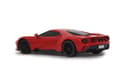 Miniatyrbild 2 av 8: Rastar Rc Ford GT Red 1:24