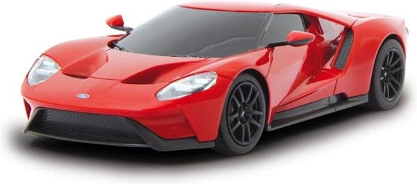 Rastar Rc Ford GT Red 1:24