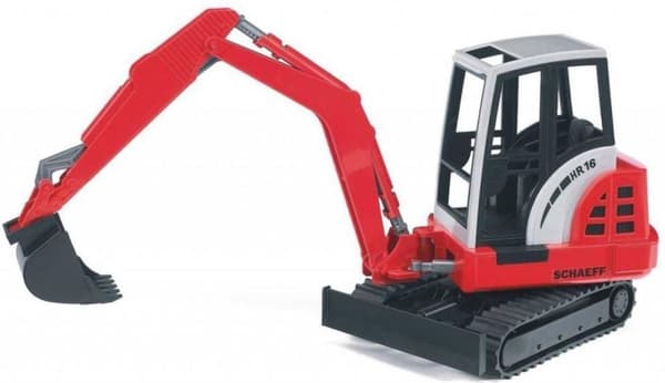 Bruder - Schaeff HR16 minigraver (2432)