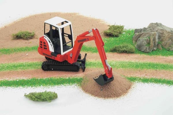 Bruder - Schaeff HR16 minigraver (2432)