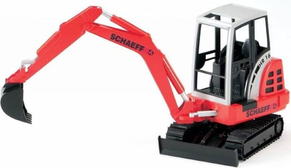 Bruder - Schaeff HR16 minigraver (2432)