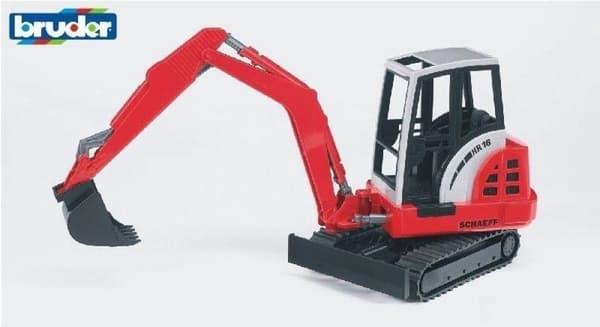 Bruder - Schaeff HR16 minigraver (2432)