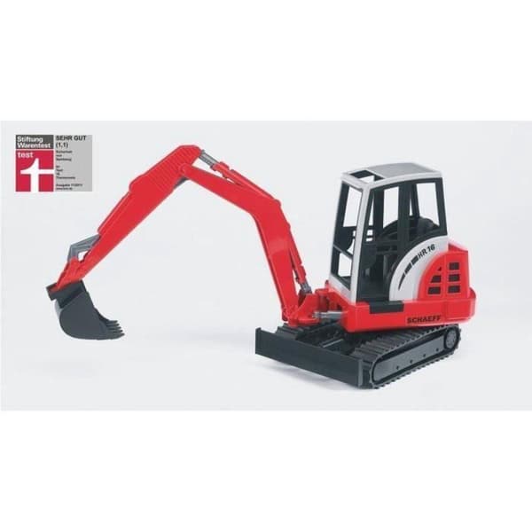 Bruder - Schaeff HR16 minigraver (2432)
