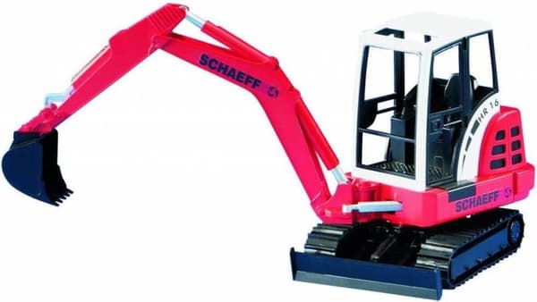 Bruder - Schaeff HR16 minigraver (2432)