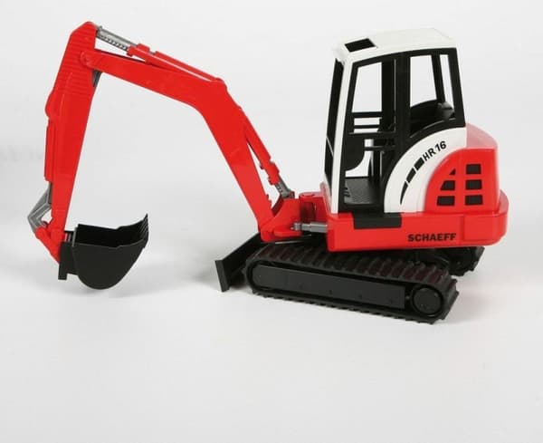Bruder - Schaeff HR16 minigrävmaskin (2432)