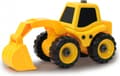 Miniatyrbild 1 av 11: Jamara Construction Kit Construction Vehicles 9-i-2 Boys Yellow