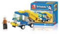 Miniatyrbild 1 av 3: Sluban M38-B0178 Town Dumper