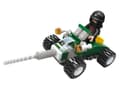 Miniatyrbild 2 av 3: Sluban M38-B0317 Space Quad 48 st
