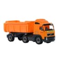 Miniatyrbillede 1 af 3: Polesie Volvo Dumper 59x19x25 cm Orange