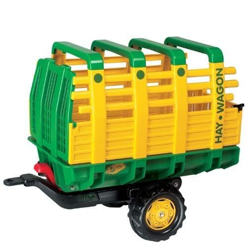 Rolly Toys 122981 RollyHay Wagon Hay Wagon